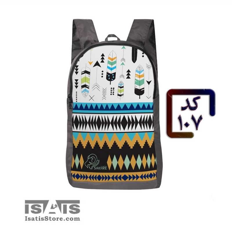 کوله پشتی 17لیتری لایت پک صخره اونیسه ONISEH LIGHT PACK — تصویر ۷