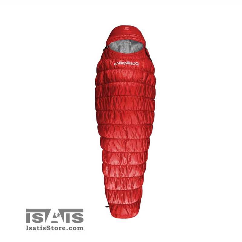 کیسه خواب الیافی سهند 200 زنانه صخره اونیسه ONISEH SAHAND 200W SLEEPING BAG — تصویر ۱۲