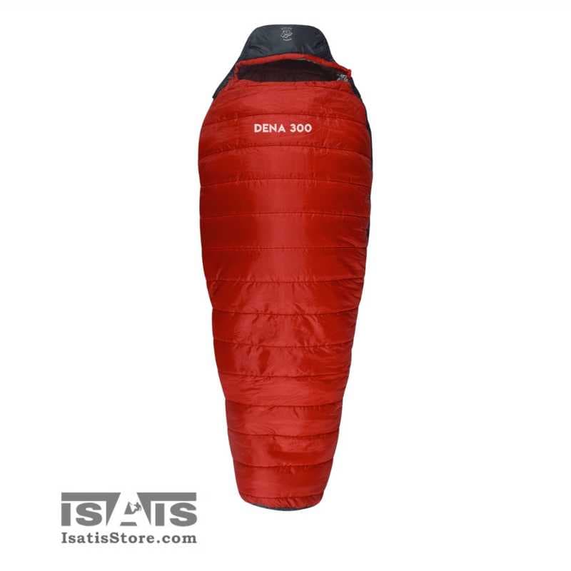 کیسه خواب الیافی دنا 300 صخره اونیسه ONISEH SLEEPING BAG DENA