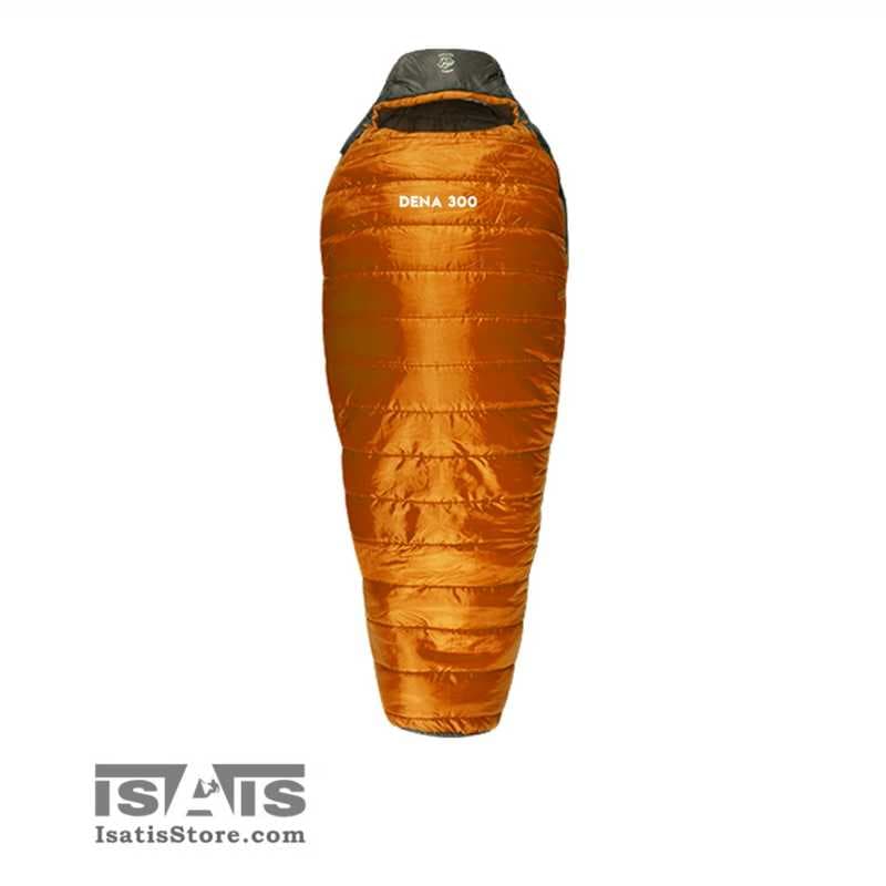 کیسه خواب الیافی دنا 300 صخره اونیسه ONISEH SLEEPING BAG DENA — تصویر ۴