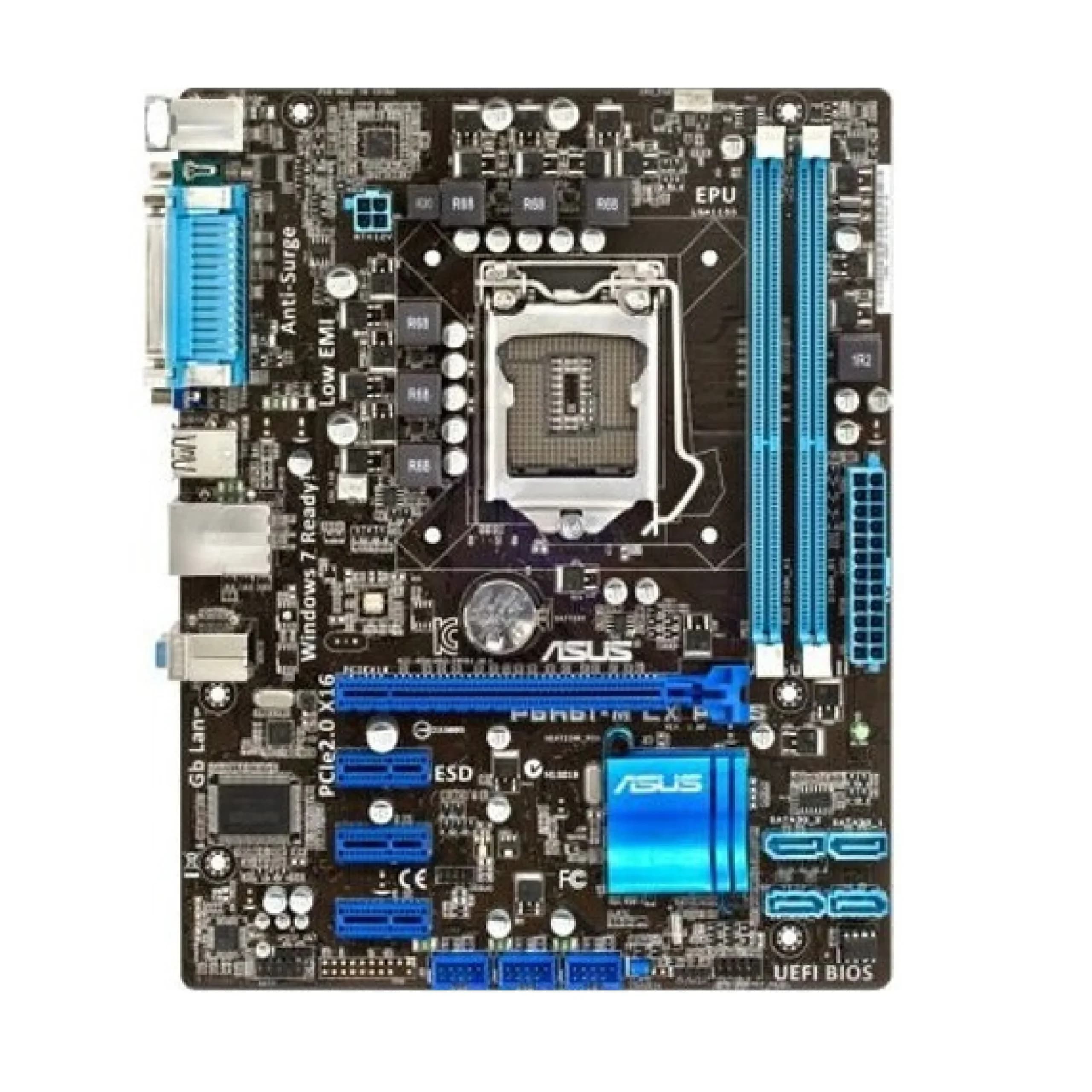 مادربرد Asus مدل P8H61-M LX
