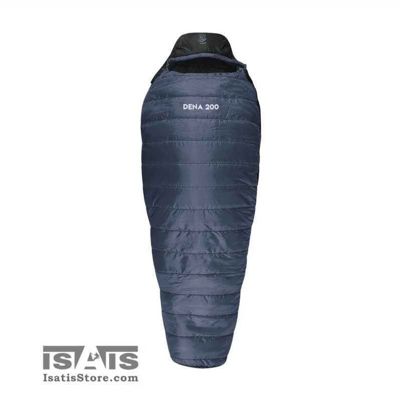 کیسه خواب الیافی دنا 200 صخره اونیسه ONISEH SLEEPING BAG DENA — تصویر ۳