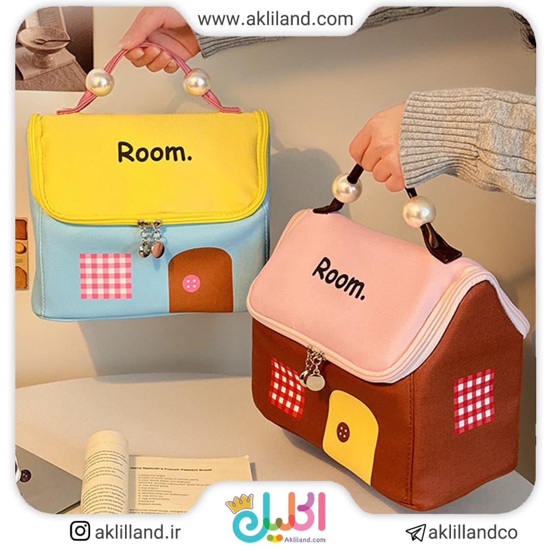 کیف آرایشی خانه رویایی