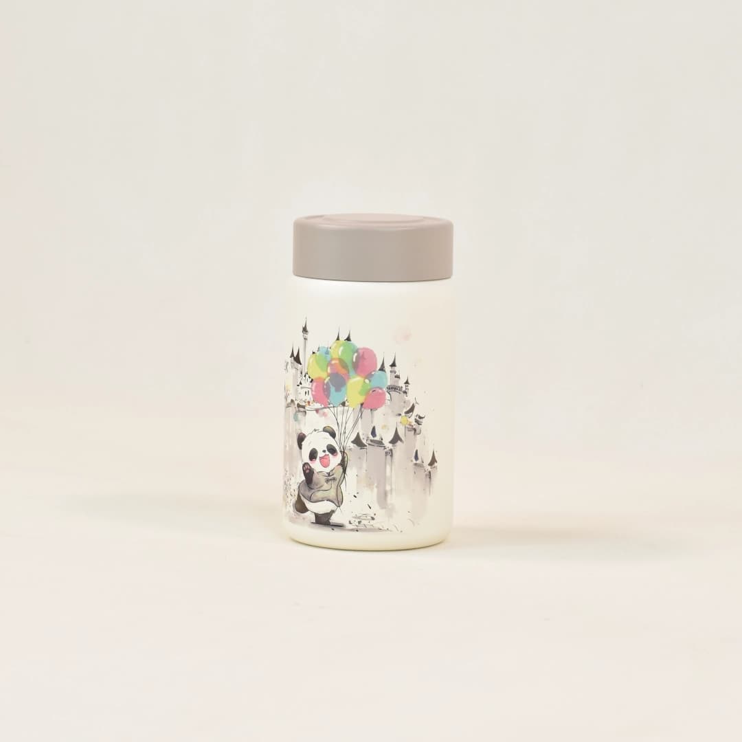 ماگ استیل ۲۸۰ میل دیلر کد D9249 — تصویر ۵