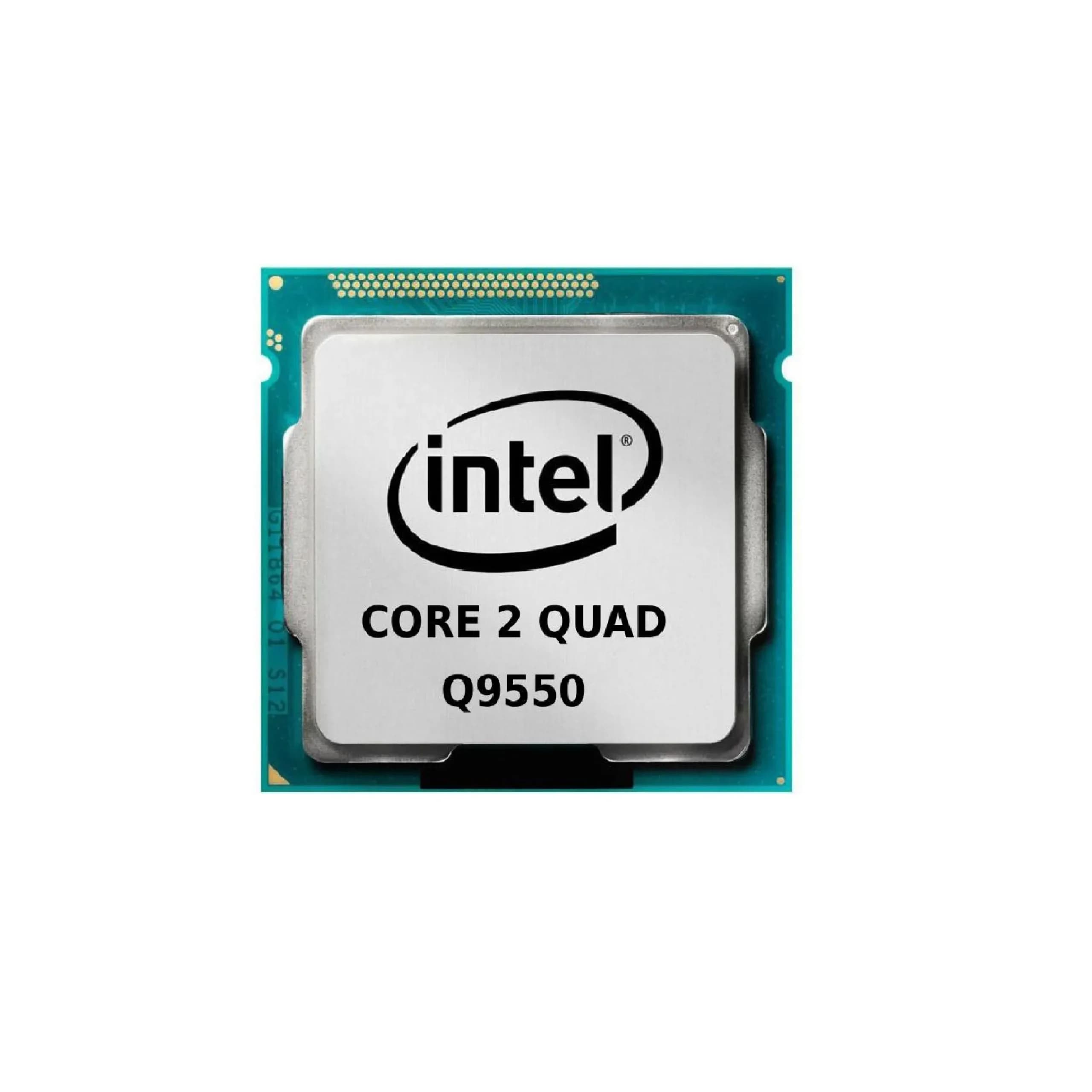 پردازنده اینتل Core 2 Quad مدل Q9550
