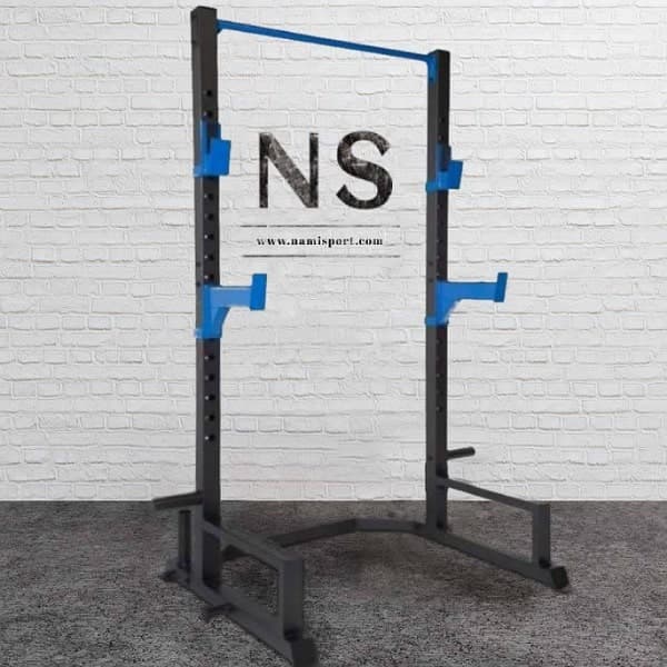 رک اسکات مرکزی Central squat rack NS005 — تصویر ۳