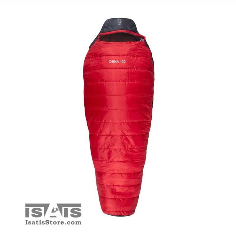 کیسه خواب الیافی دنا 100 صخره اونیسه ONISEH SLEEPING BAG DENA — تصویر ۸