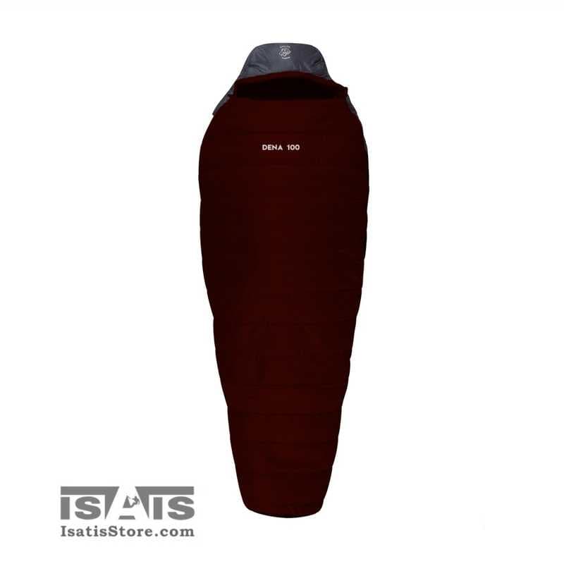 کیسه خواب الیافی دنا 100 صخره اونیسه ONISEH SLEEPING BAG DENA — تصویر ۵