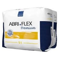پوشک شورتی بزرگسال سایز کوچک ABRI-FLEX S1 — تصویر ۵
