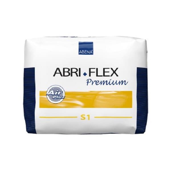 پوشک شورتی بزرگسال سایز کوچک ABRI-FLEX S1 — تصویر ۷