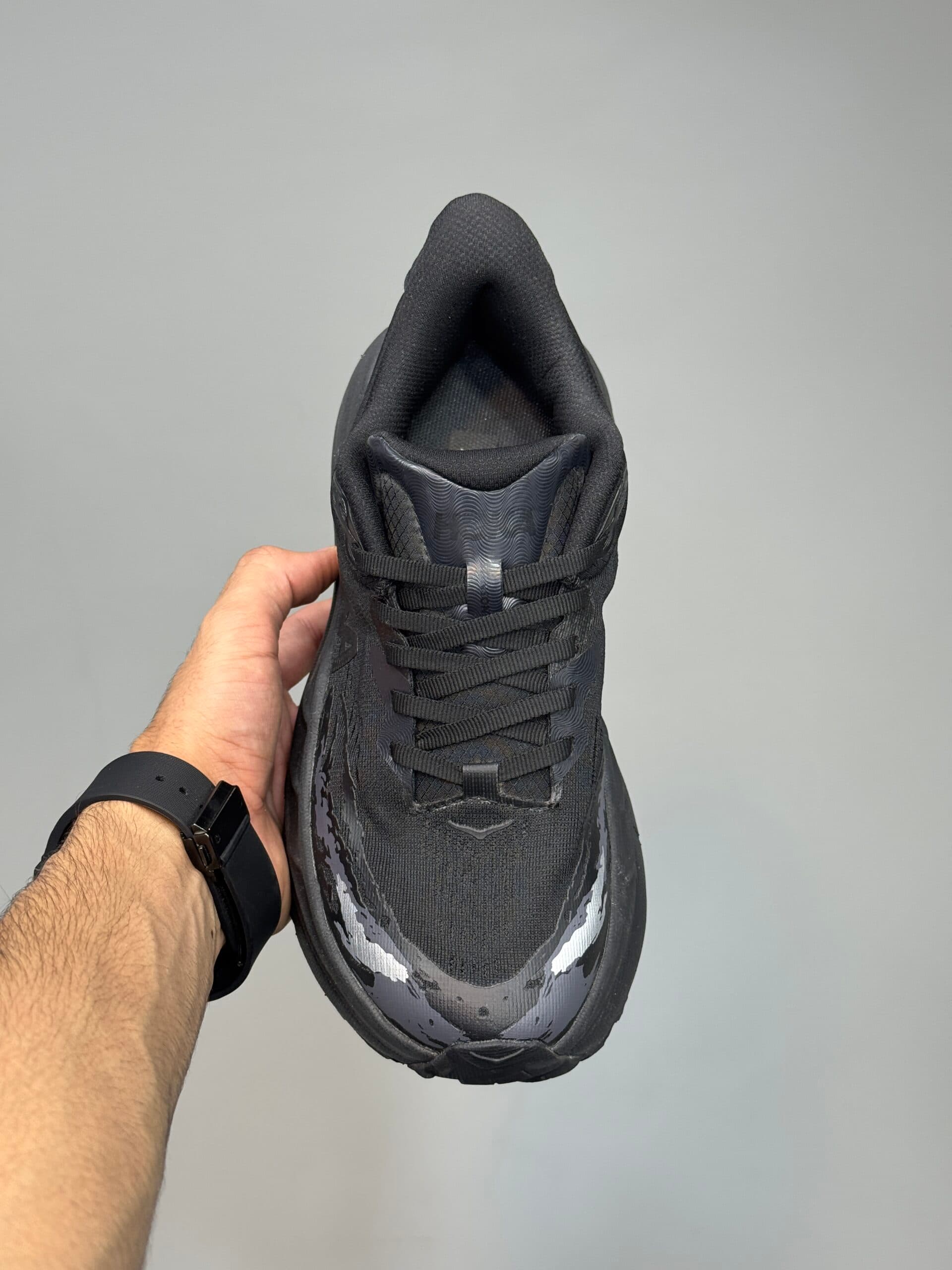 کتونی هوکا استینسون 7 مشکی Hoka Stinson 7 Black — تصویر ۹