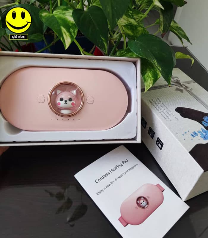 بهترین ماساژور قاعدگی با طرح عروسکی اورجینال — تصویر ۲