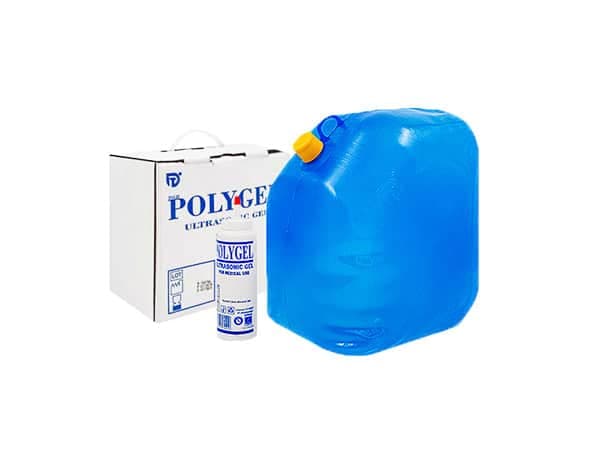 ژل سونوگرافی پلی ژل 5 لیتر ا PolyGel 5 Liters