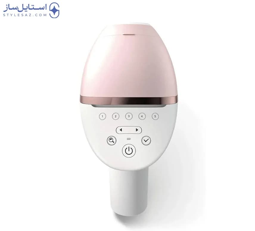 لیزر خانگی فیلیپس Philips Lumea BRI950/00 اورجینال — تصویر ۴
