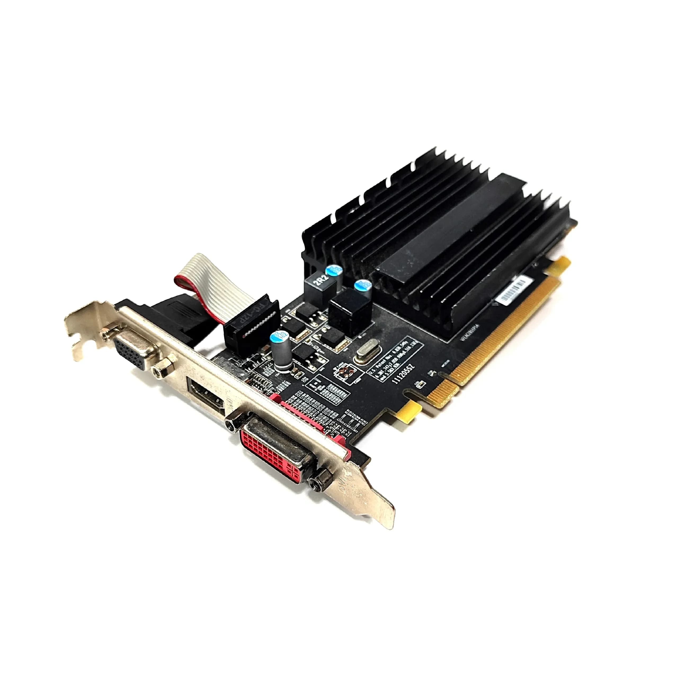 کارت گرافیک 1GB XFX مدل Radeon HD 5450 (استوک) — تصویر ۴