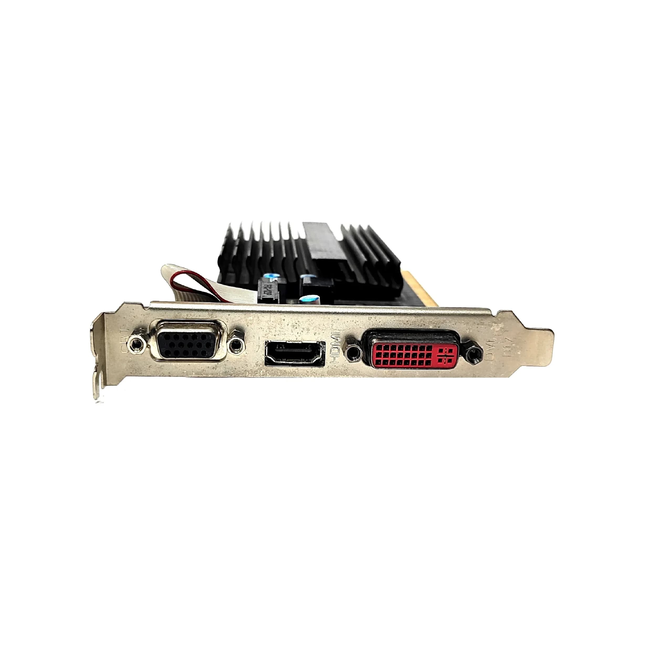 کارت گرافیک 1GB XFX مدل Radeon HD 5450 (استوک) — تصویر ۲