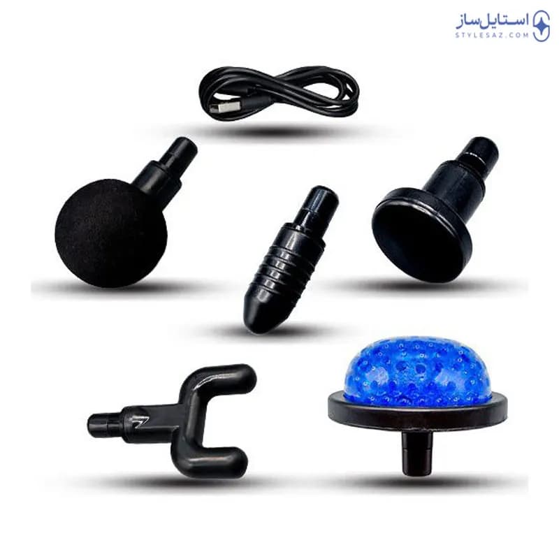 ماساژور MDHL مدل MD-XY18 (۶ سری کاربردی) — تصویر ۲