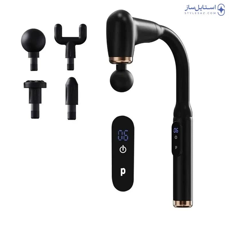 ماساژور عصایی BX-930 مخصوص کل بدن — تصویر ۵