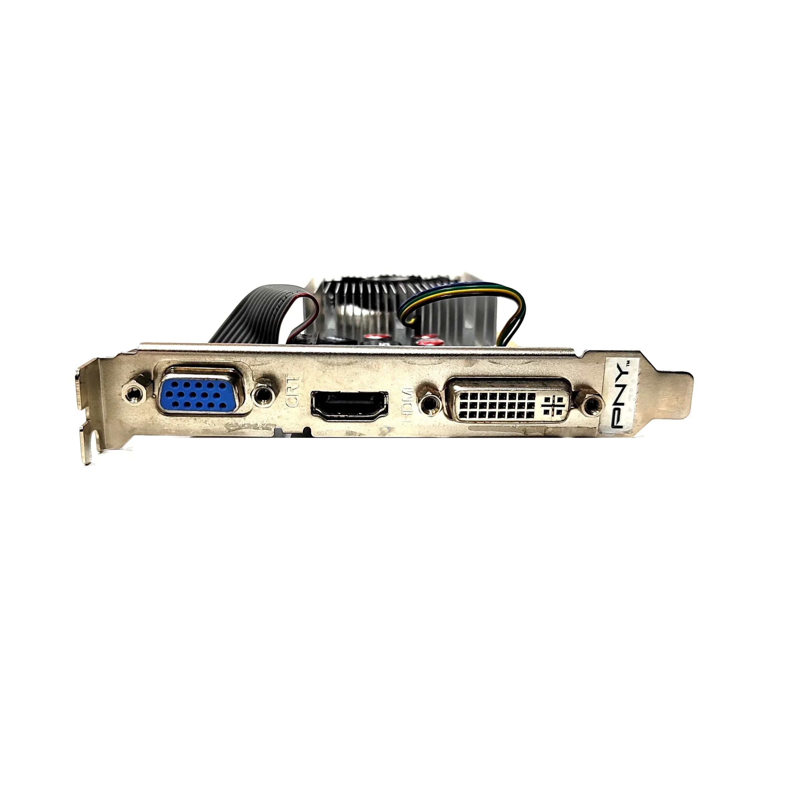 کارت گرافیک 1GB PNY مدل Nvidia Geforce GT620 (استوک) — تصویر ۲