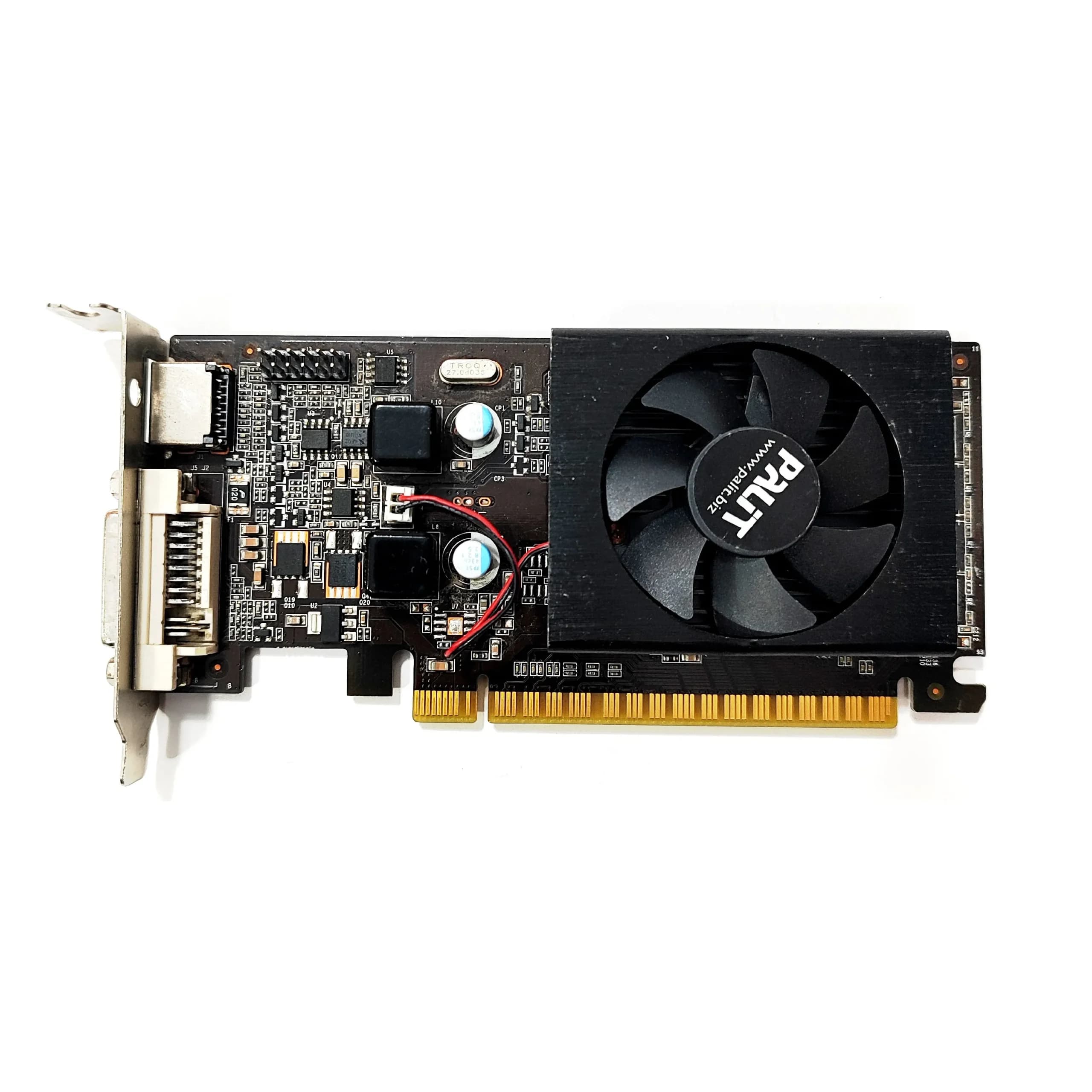 کارت گرافیک 1GB Palit مدل 210 Nvidia Geforce (استوک)
