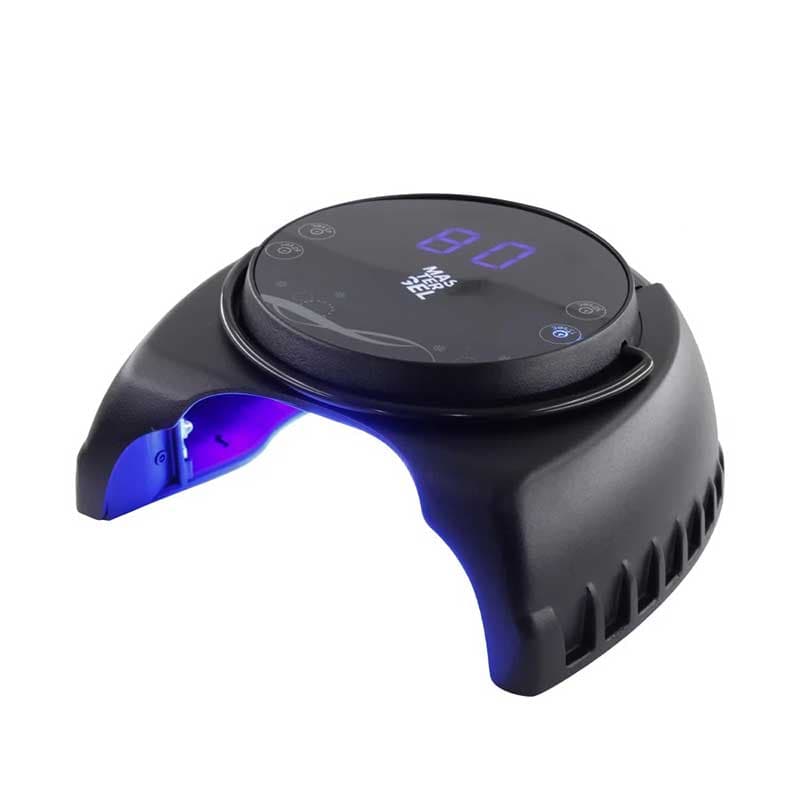 دستگاه یووی ال ای دی (LED-UV) کاشت ناخن مستر ژل Master Gel — تصویر ۷