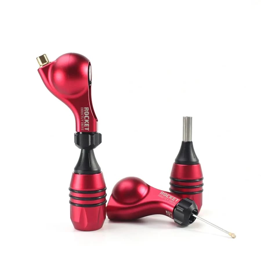 دستگاه تاتو روتاری D3 SPEED Rotary Tattoo Cartridges Machine — تصویر ۱۰