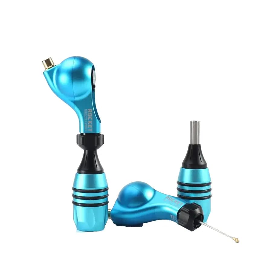 دستگاه تاتو روتاری D3 SPEED Rotary Tattoo Cartridges Machine — تصویر ۹