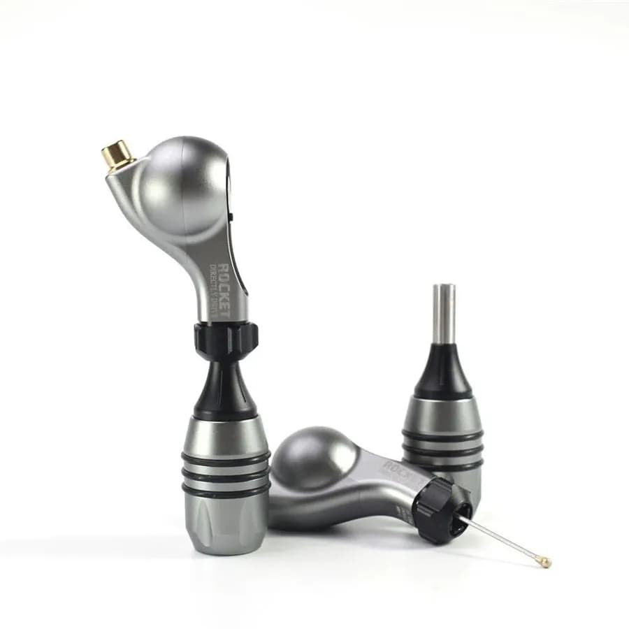 دستگاه تاتو روتاری D3 SPEED Rotary Tattoo Cartridges Machine — تصویر ۱۲