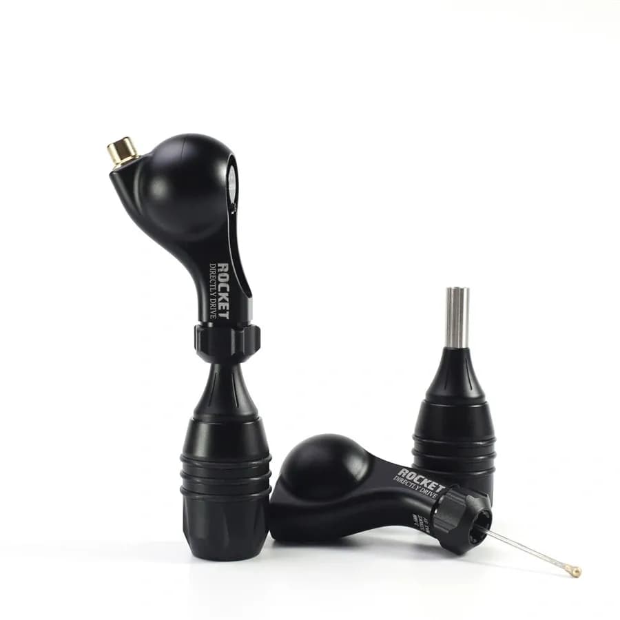 دستگاه تاتو روتاری D3 SPEED Rotary Tattoo Cartridges Machine — تصویر ۵