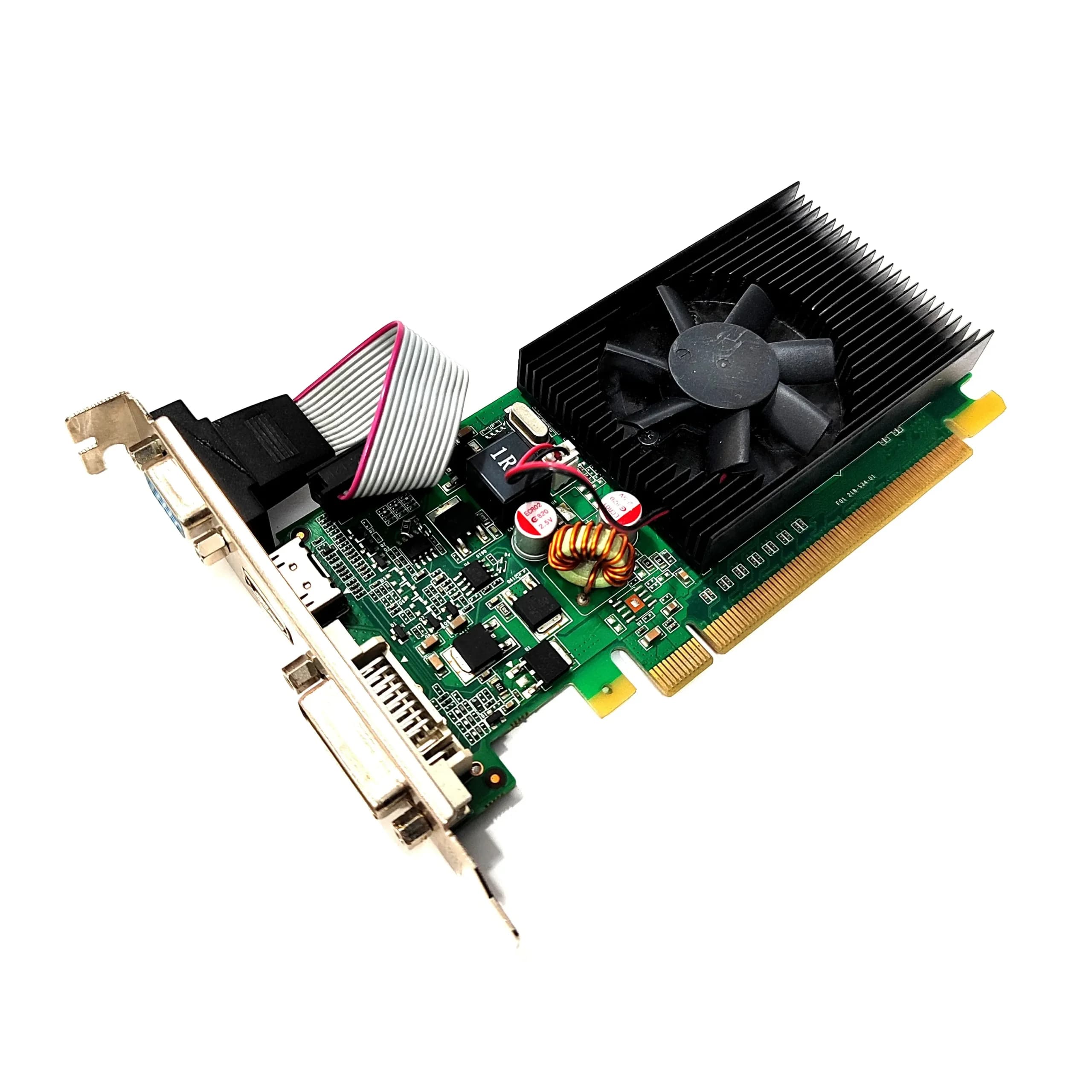 کارت گرافیک 1GB مدل 210 Nvidia Geforce (استوک) — تصویر ۳