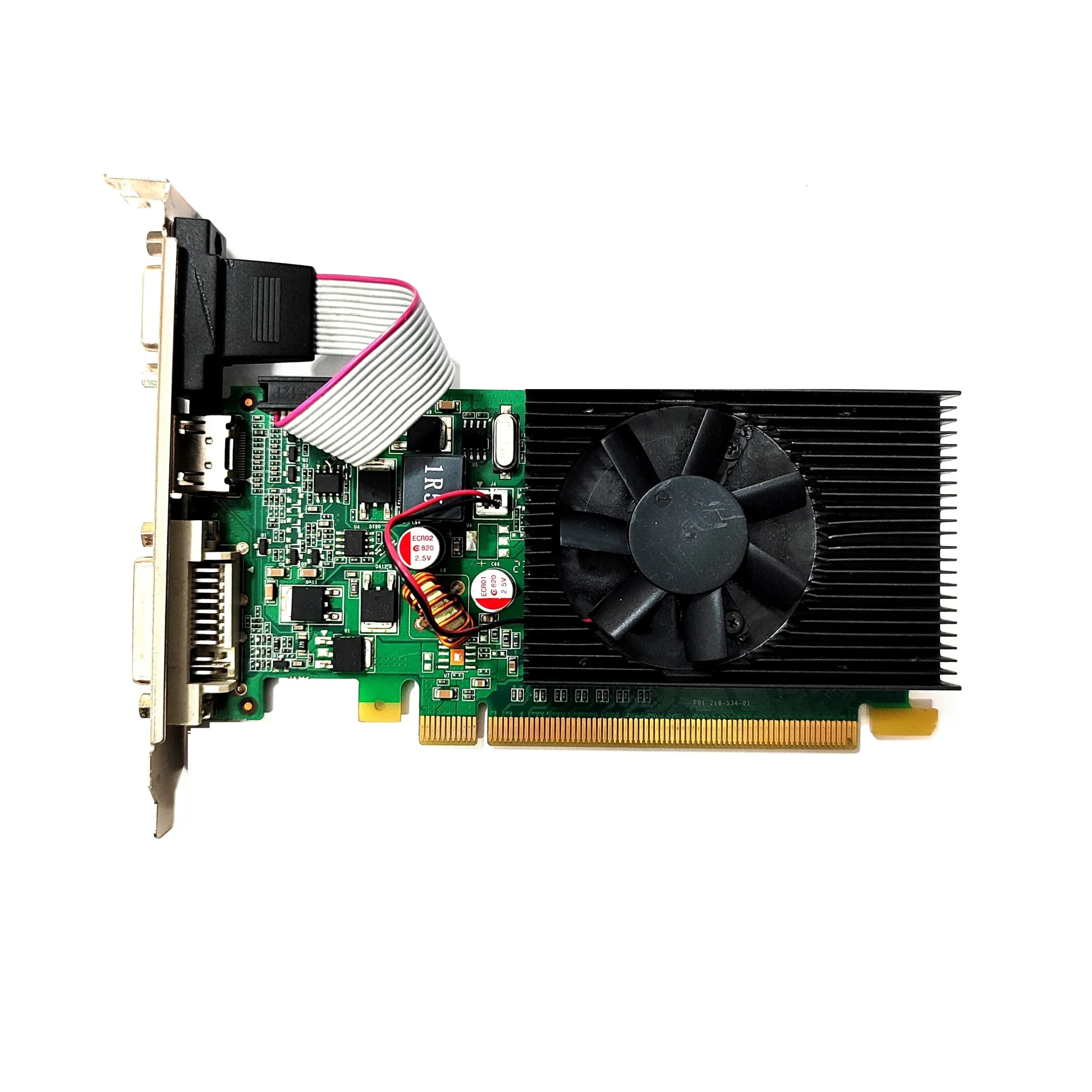 کارت گرافیک 1GB مدل 210 Nvidia Geforce (استوک)