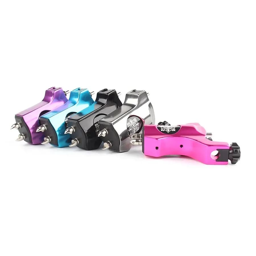 دستگاه روتاری بیشاپ نیو Bishop New Bishop Rotary Tattoo Machine — تصویر ۱۲