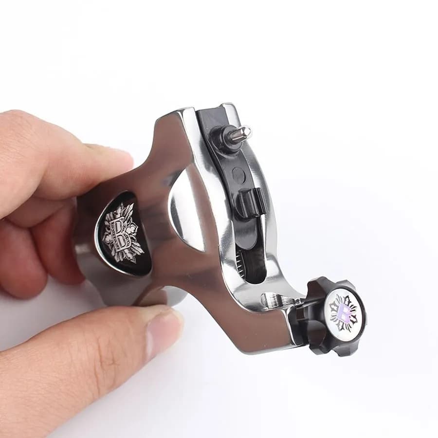 دستگاه روتاری بیشاپ نیو Bishop New Bishop Rotary Tattoo Machine — تصویر ۱۱