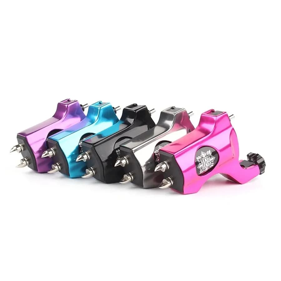 دستگاه روتاری بیشاپ نیو Bishop New Bishop Rotary Tattoo Machine — تصویر ۹