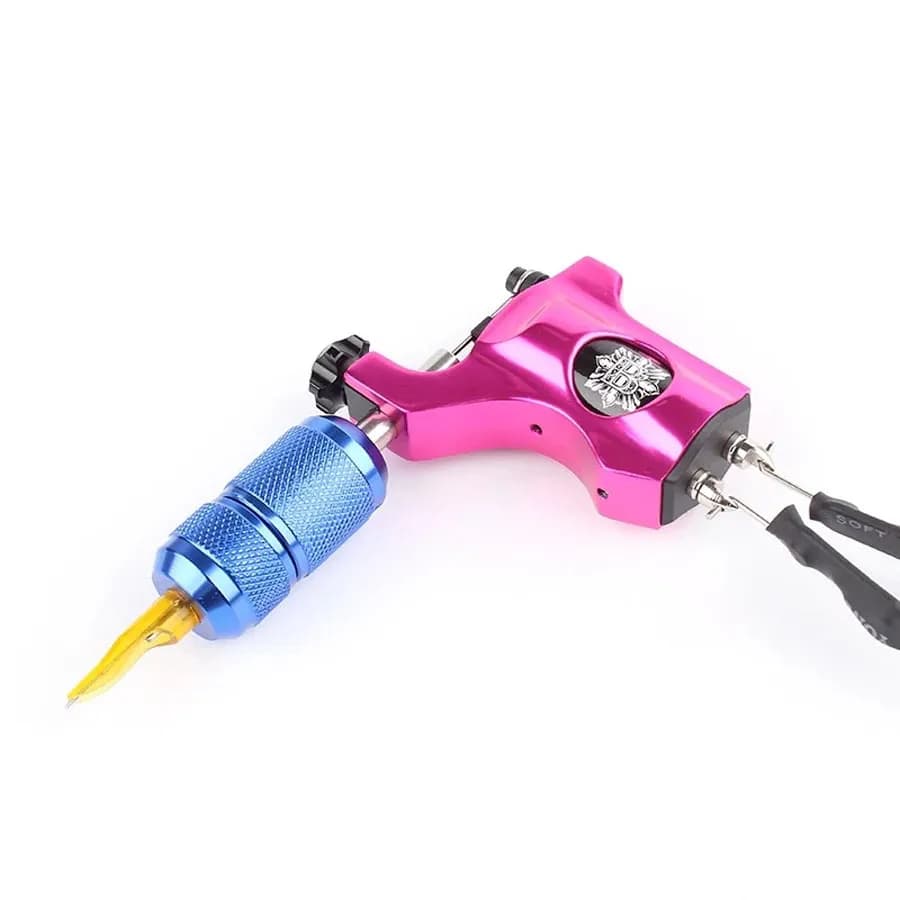 دستگاه روتاری بیشاپ نیو Bishop New Bishop Rotary Tattoo Machine — تصویر ۲