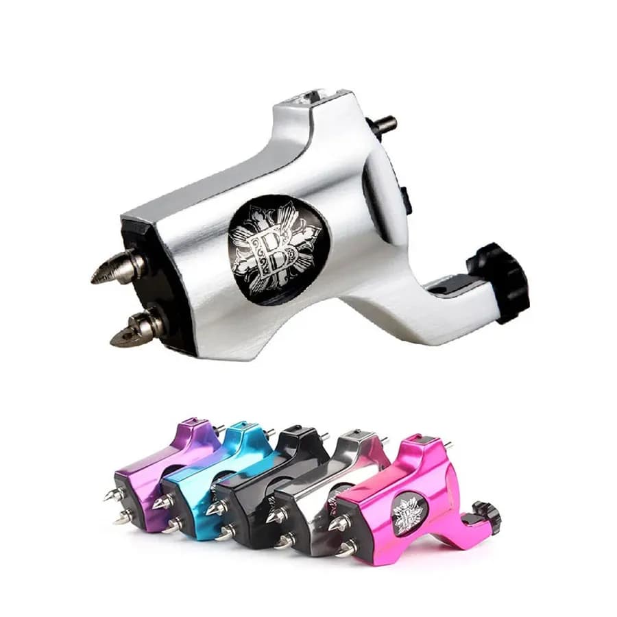 دستگاه روتاری بیشاپ نیو Bishop New Bishop Rotary Tattoo Machine — تصویر ۸