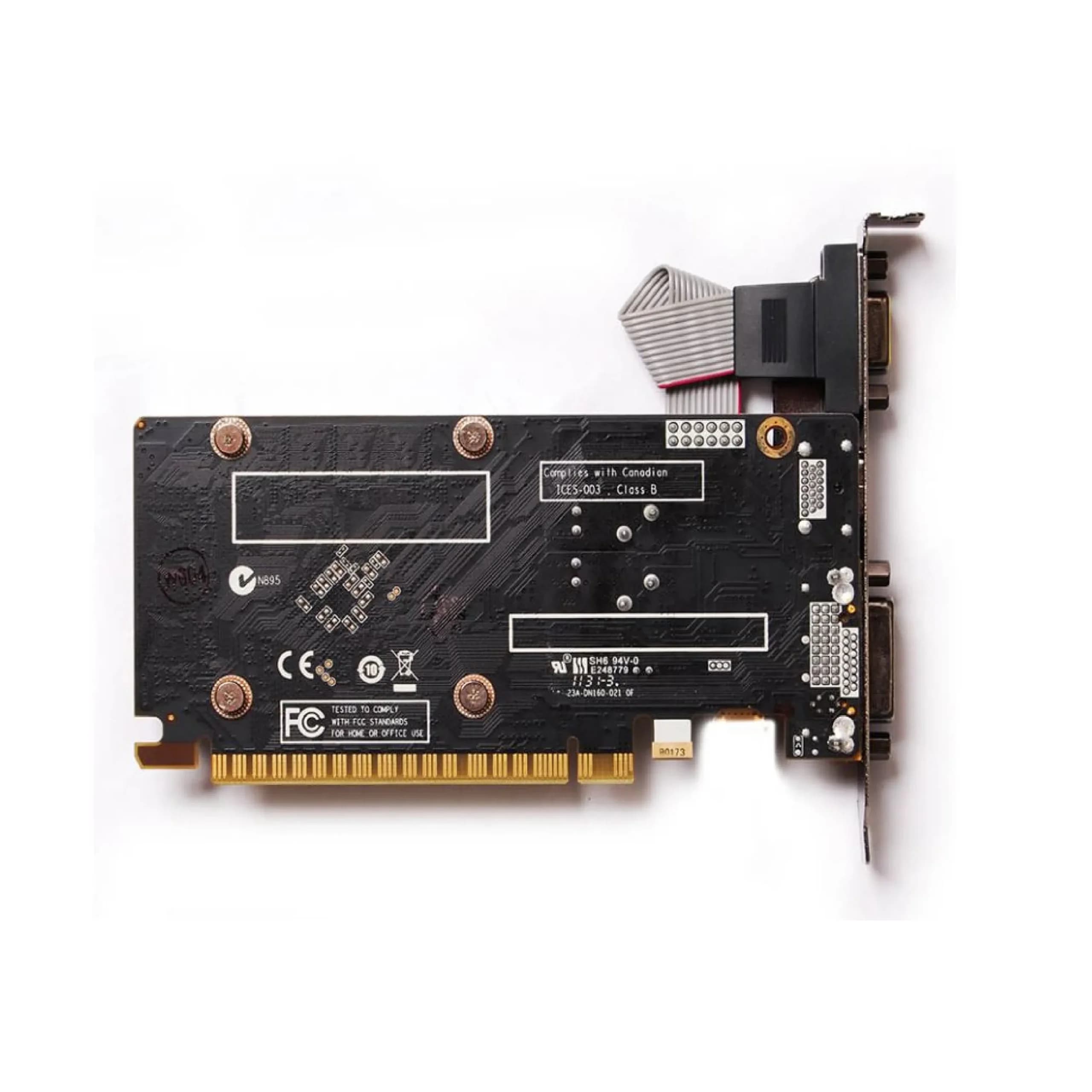 کارت گرافیک 1GB Zotac مدل 210 Nvidia Geforce (استوک) — تصویر ۵