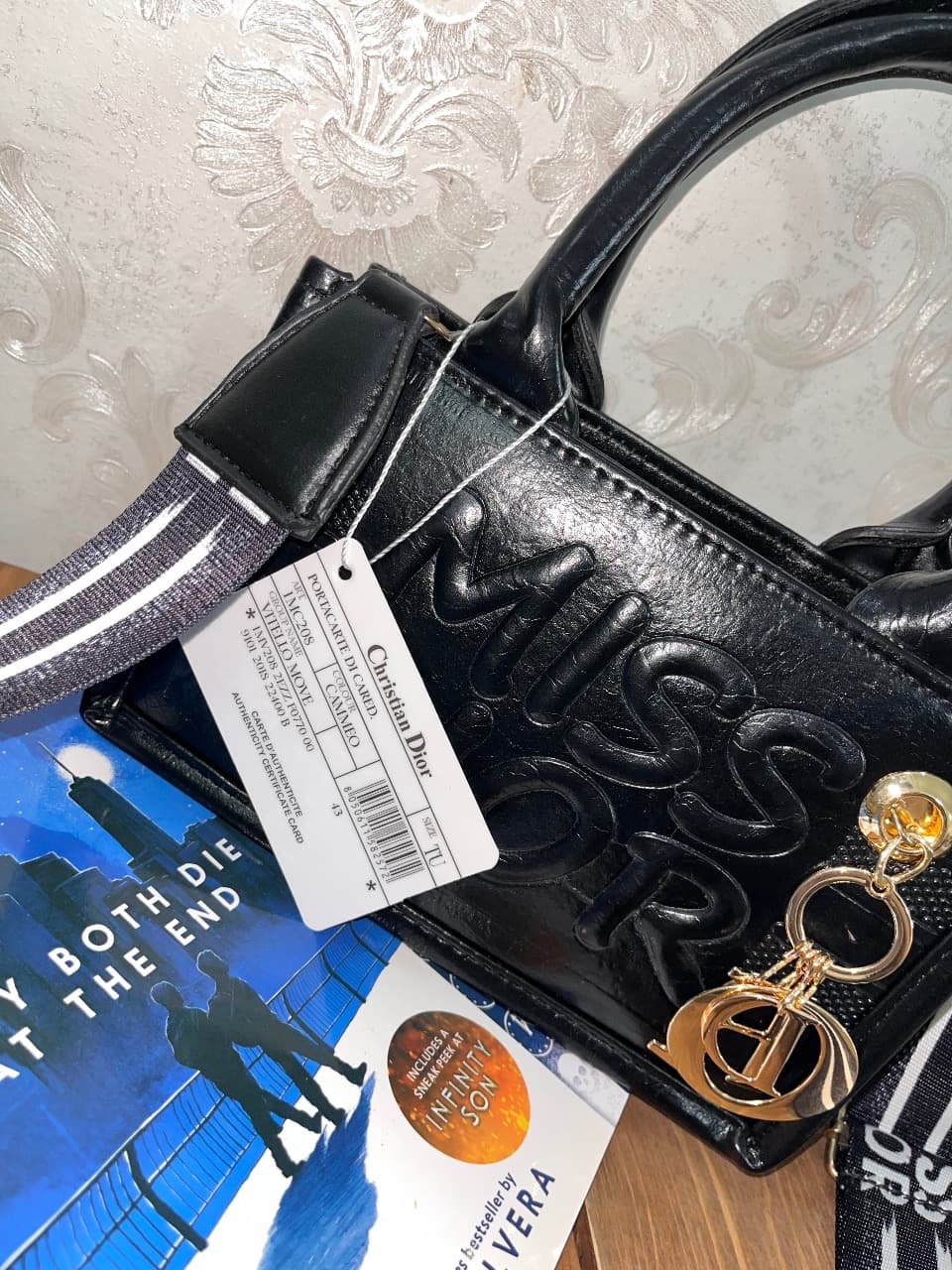 کیف miss dior — تصویر ۴