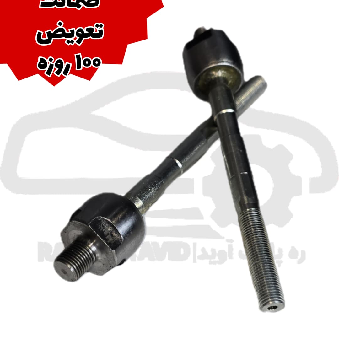 قرقری فرمان JAC S5