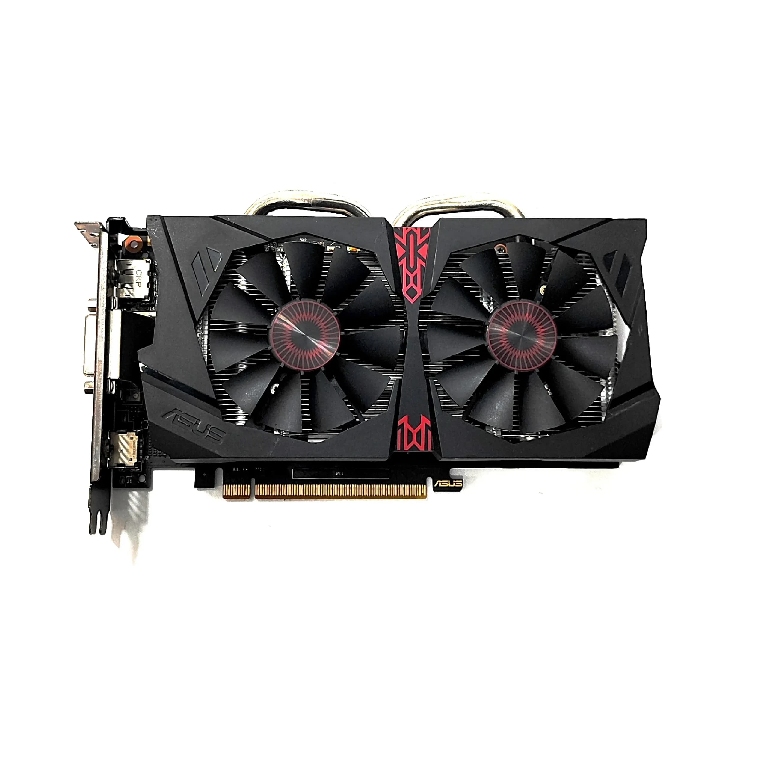 کارت گرافیک ایسوس GTX 950 2GB(استوک) — تصویر ۷