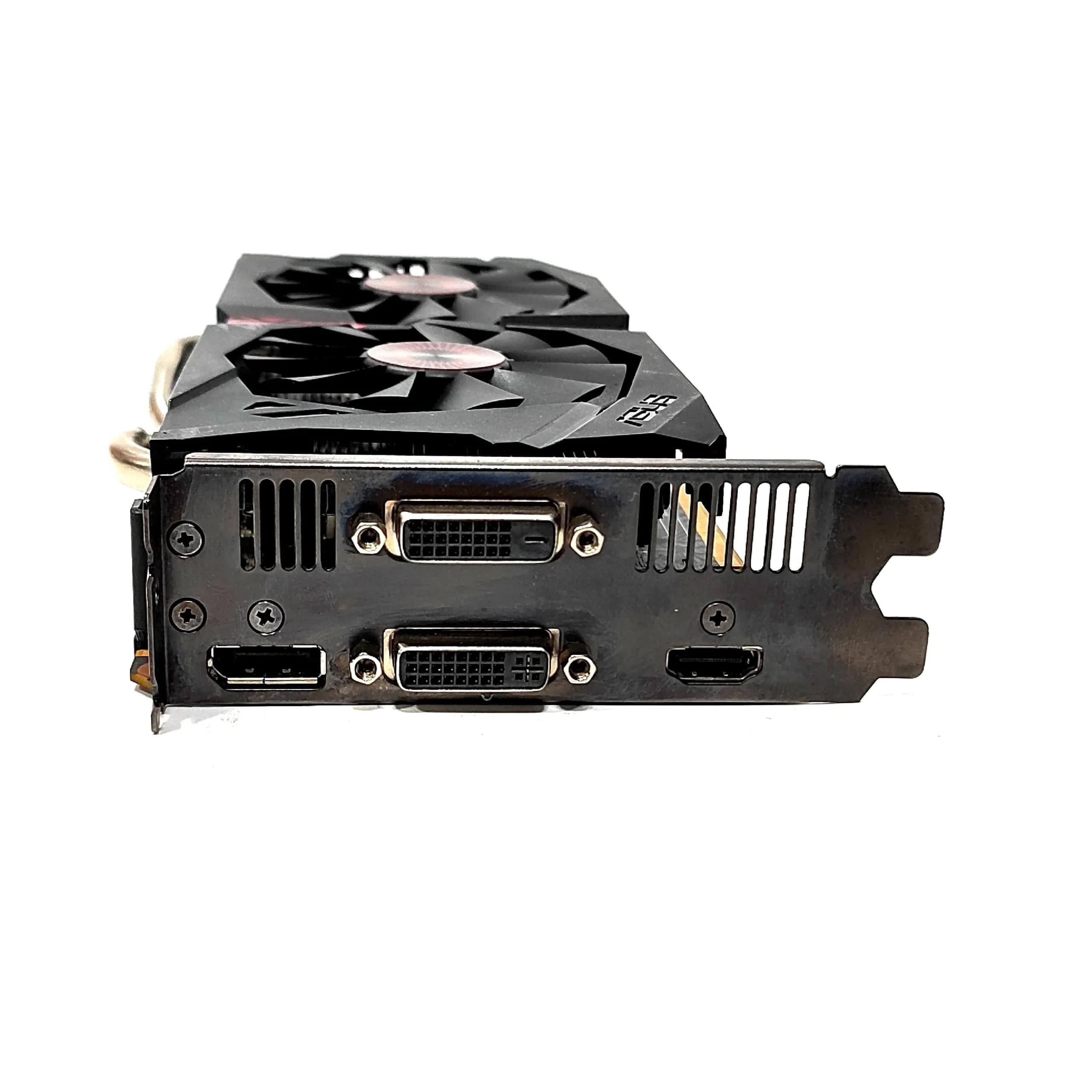 کارت گرافیک ایسوس GTX 950 2GB(استوک) — تصویر ۳
