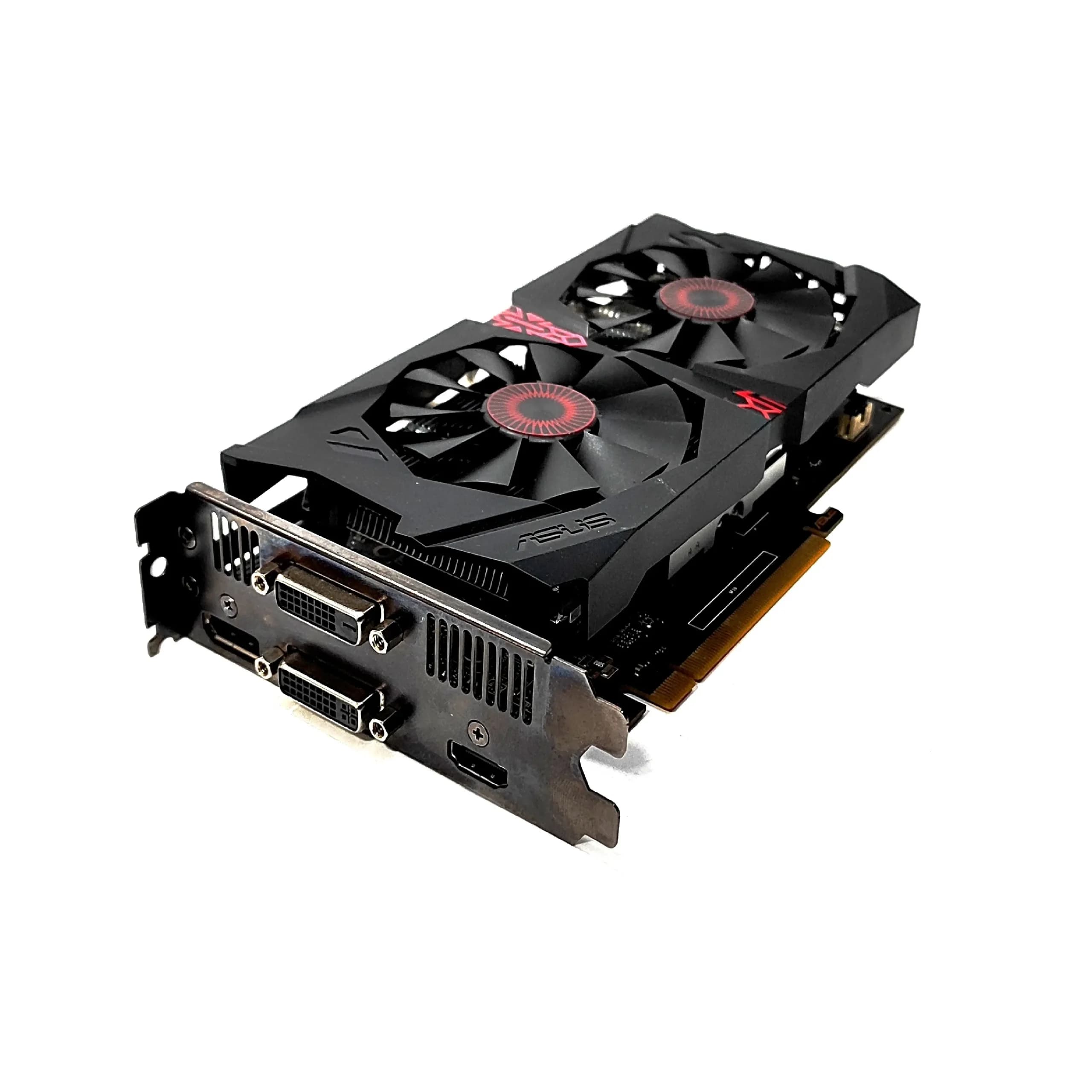 کارت گرافیک ایسوس GTX 950 2GB(استوک) — تصویر ۲