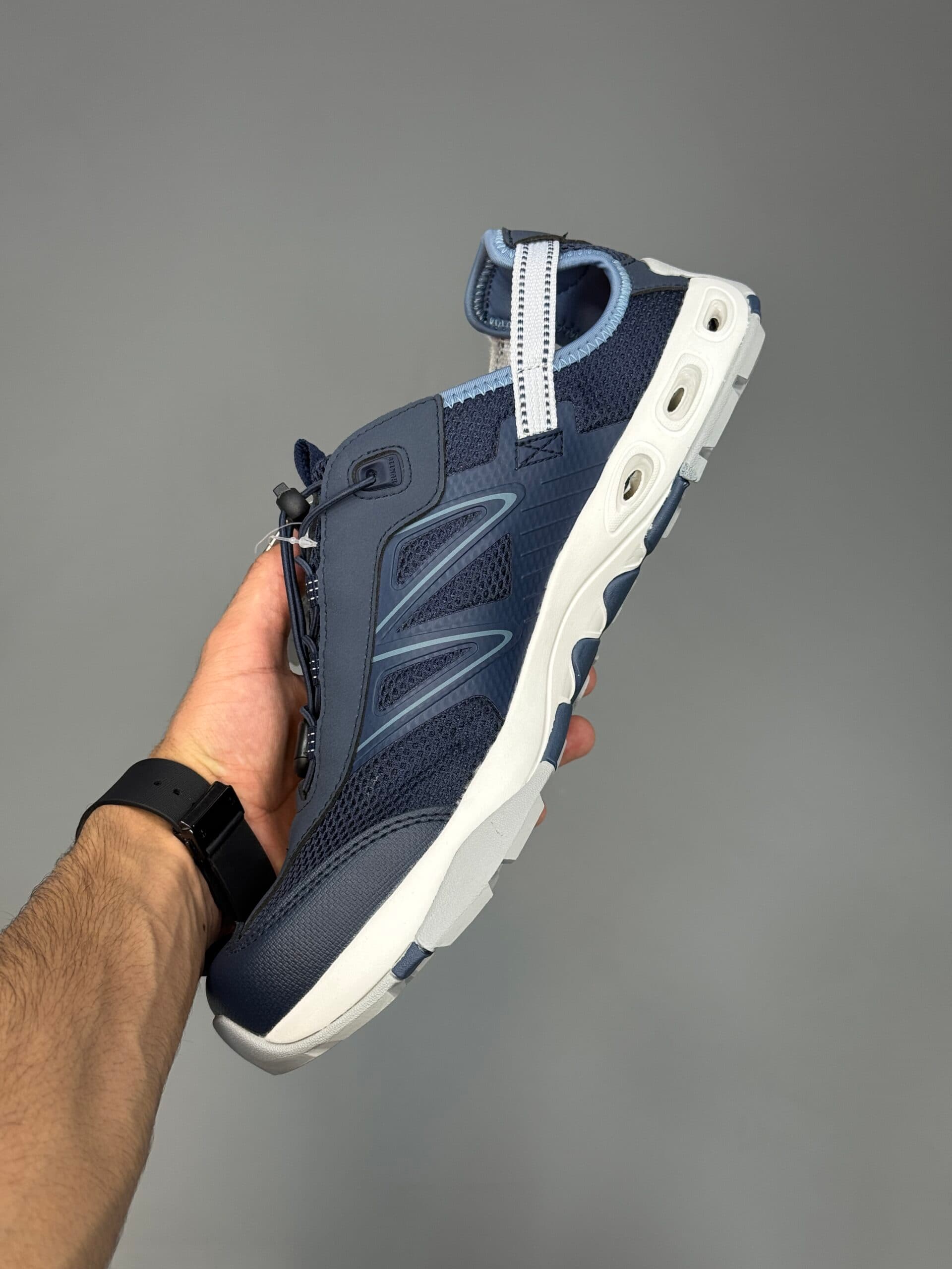 صندل اورجینال هامتو مدل 660958A-7 — تصویر ۸