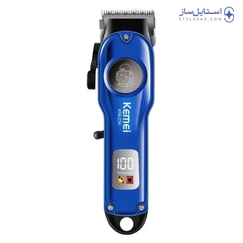 ماشین اصلاح کیمی KM-234 | استفاده خانگی و اقتصادی