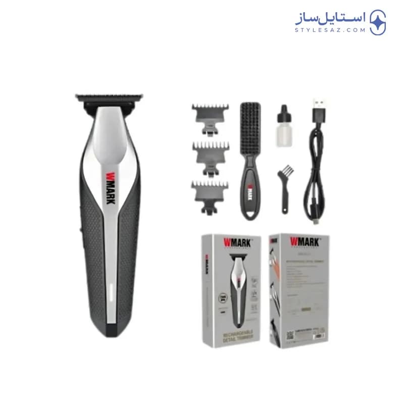 خط زن دبلیو مارک NG-1207 اورجینال — تصویر ۴