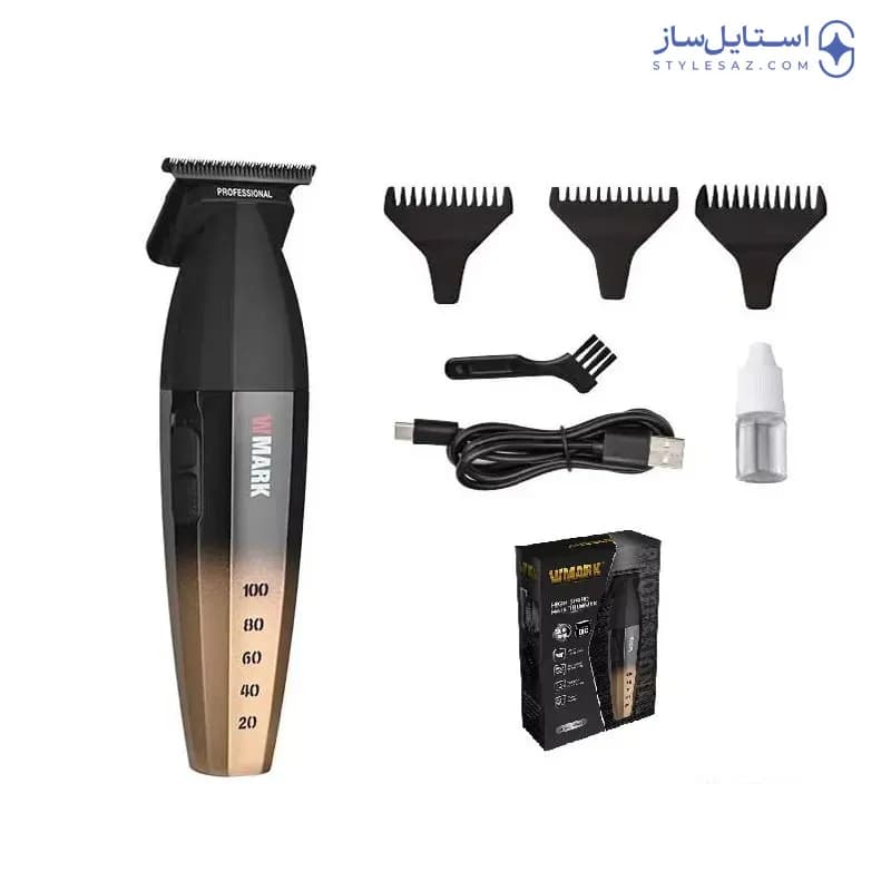 خط زن دبیلومارک WMARK NG‑325 | اصل و خانگی — تصویر ۲