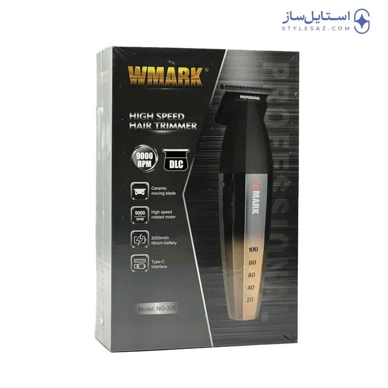 خط زن دبیلومارک WMARK NG‑325 | اصل و خانگی