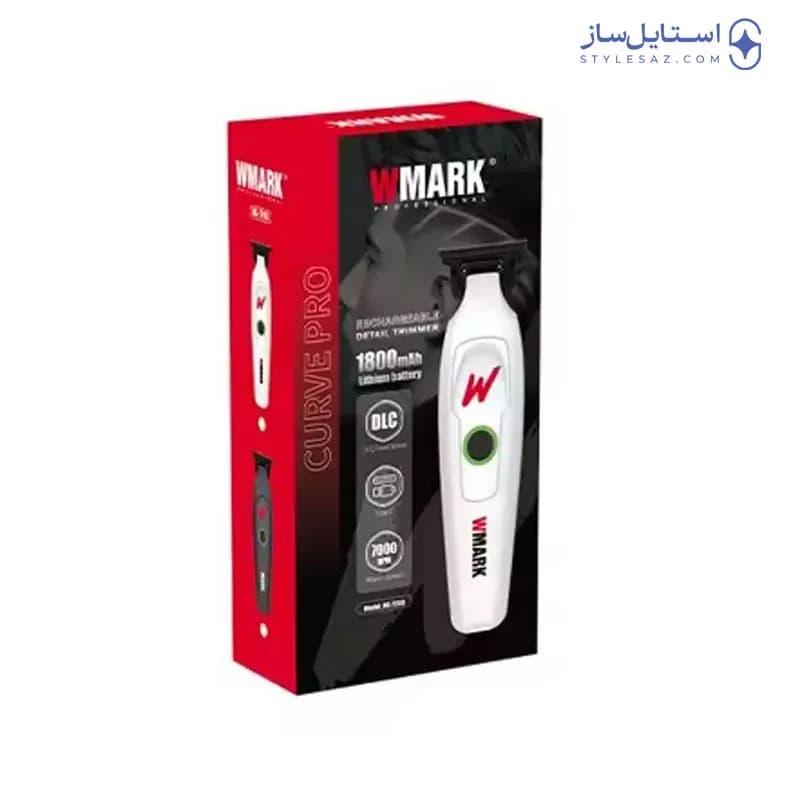 خط زن دبلیو مارک NG-7203 | اقتصادی و حرفه ای — تصویر ۳