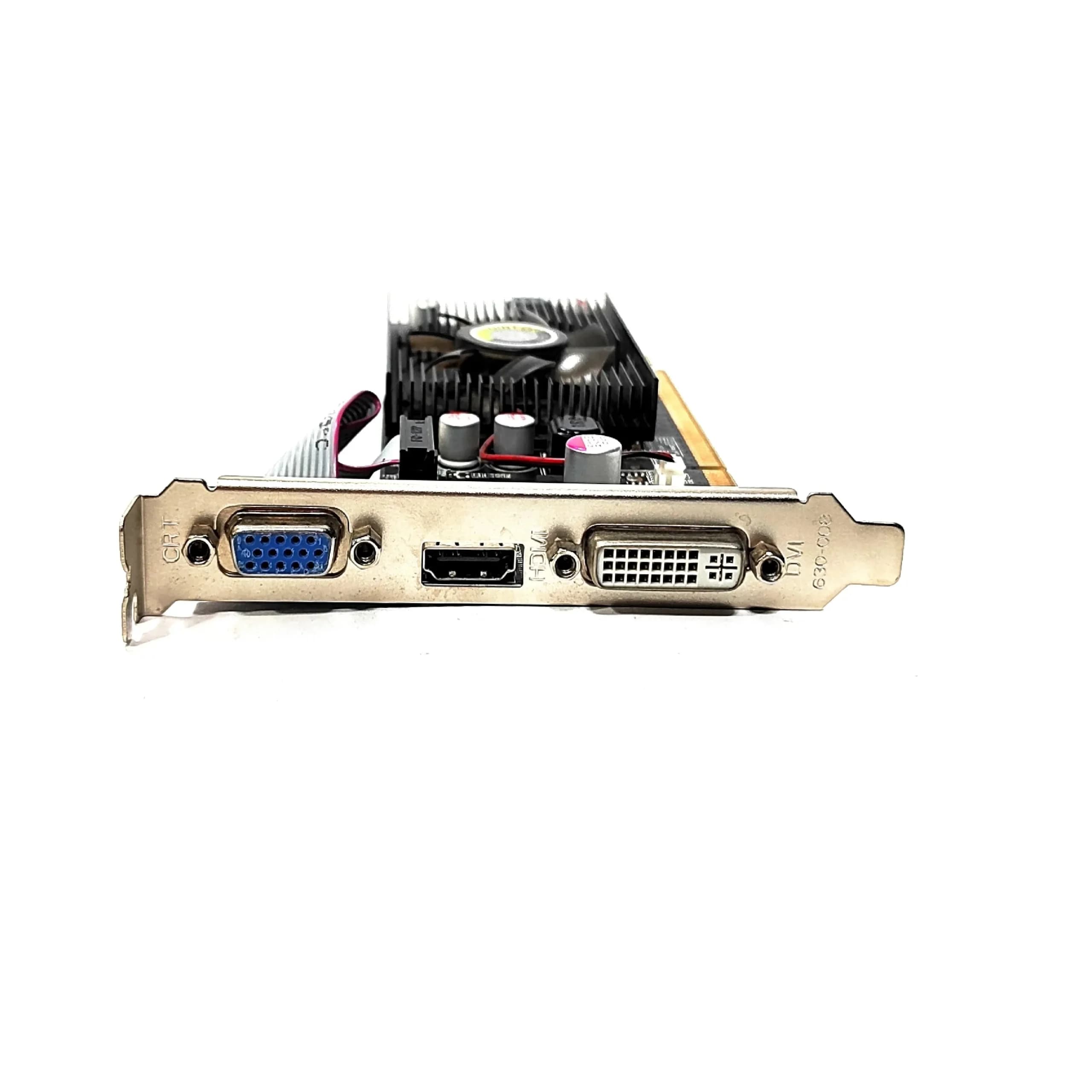 کارت گرافيک پوینت اف ویو 1GB DDR2 مدل GT210 — تصویر ۳