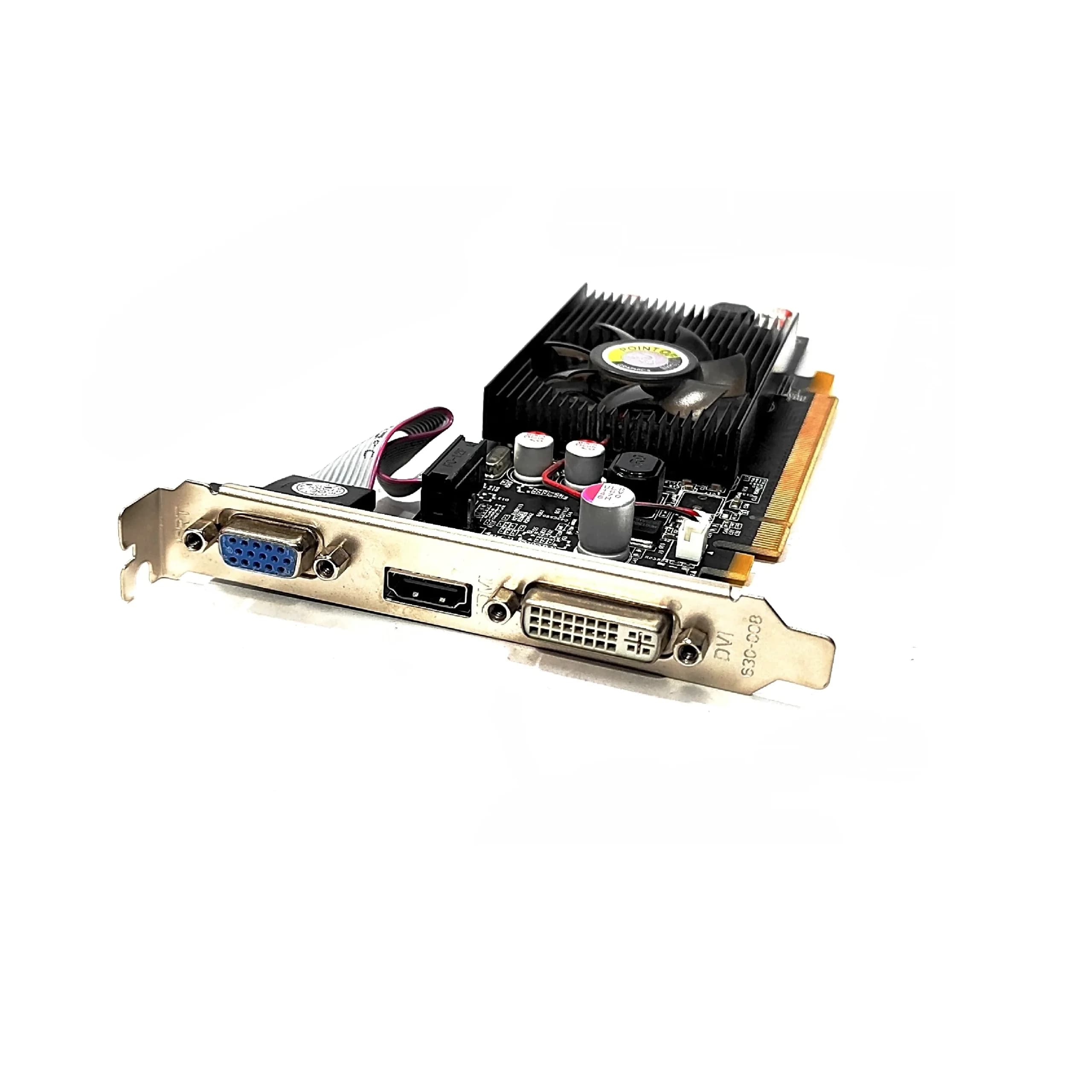 کارت گرافيک پوینت اف ویو 1GB DDR2 مدل GT210 — تصویر ۲